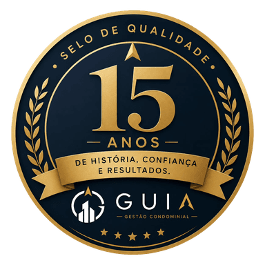 Selo de Qualidade Guia — 15 Anos