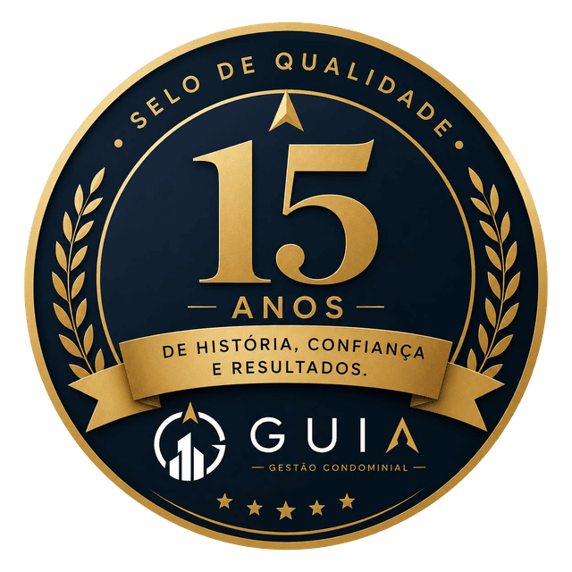 Selo de Qualidade Guia — 15 Anos